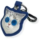 Чехол-брелок Nimmy для AirTag Glasses Cool Cat Blue (N-YJ-YSK-03) - изображение 5