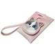 Etui na karty Nimmy Big Eyed Pet 2.0 Cat Pink (6971080318566) - obraz 2