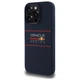 Чохол Red Bull Silicone Horizontal Logo для iPhone 15 Pro Max Navy with MagSafe (RBHMP15X24SIHSRV) - зображення 2