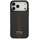 Чохол Red Bull Kevlar Powerbar для iPhone 17 Pro Max Black with MagSafe (RBHMP17X24CFGSMK) - зображення 3