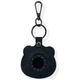 Чехол-брелок Nimmy для AirTag Big Eyed Pet 2.0 Panda Black (N-XDY-YSK-06) - изображение 2
