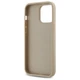 Чехол DKNY Quilted Stack Logo для iPhone 14 Pro Max Beige (DKHCP14XPQDSLE) - изображение 7