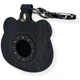 Чехол-брелок Nimmy для AirTag Big Eyed Pet 2.0 Panda Black (N-XDY-YSK-06) - изображение 4