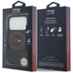 Чохол Red Bull Meshed Logo And Red Ring для iPhone 17 Pro Max Navy with MagSafe (RBHMP17X24PUMEVR) - зображення 8