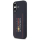 Чохол Red Bull Silicone Oversize Vertical Logo для iPhone 17 Navy with MagSafe (RBHMP17S24SIOLRV) - зображення 2
