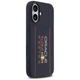 Чохол Red Bull Silicone Oversize Vertical Logo для iPhone 17 Navy with MagSafe (RBHMP17S24SIOLRV) - зображення 4