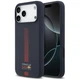 Чохол Red Bull Silicone Powerbar для iPhone 17 Pro Max Navy with MagSafe (RBHMP17X24SIVGSV) - зображення 1