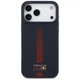Чохол Red Bull Silicone Powerbar для iPhone 17 Pro Max Navy with MagSafe (RBHMP17X24SIVGSV) - зображення 3