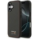 Чохол Red Bull Kevlar Logo Matt для iPhone 17 Black with MagSafe (RBHMP17S24CFOSK) - зображення 1