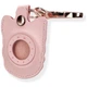 Чехол-брелок Nimmy для AirTag Glasses Cool Cat Pink (N-YJ-YSK-04) - изображение 4