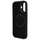 Чохол Red Bull Leather Red Ring для iPhone 16 Plus Navy with MagSafe (RBHMP16M24PUILVR) - зображення 7