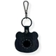 Чехол-брелок Nimmy для AirTag New Big Eyed Pet 2.0 Panda Black (N-XDY-YSK-06-A) - изображение 2