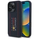 Чохол Red Bull Silicone Vertical Logo для iPhone 16 Pro Max Navy with MagSafe (RBHMP16X24SIOLRV) - зображення 1
