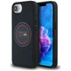 Чохол Red Bull Meshed Logo and Red Ring для iPhone 16e Navy with MagSafe (RBHMPSE424PUMEVR) - зображення 1