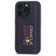 Чохол Red Bull Silicone Vertical Logo для iPhone 16 Pro Max Navy with MagSafe (RBHMP16X24SIOLRV) - зображення 3
