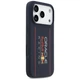 Чохол Red Bull Silicone Oversize Vertical Logo для iPhone 17 Pro Navy with MagSafe (RBHMP17L24SIOLRV) - зображення 4