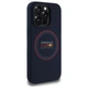 Чохол Red Bull Silicone Red Ring для iPhone 14 Pro Navy with MagSafe (RBHMP14L24SIILVR) - зображення 4
