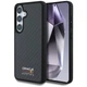 Чохол Red Bull Carbon Fiber Shiny Logo для Samsung Galaxy S25 (S931) Black with MagSafe (RBHMS25S24CFILSK) - зображення 1