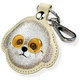 Чехол-брелок Nimmy для AirTag Glasses Cool Dog Khaki (N-YJ-YSK-02) - изображение 5