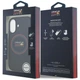 Чохол Red Bull Silicone Red Ring для iPhone 17 Navy with MagSafe (RBHMP17S24SIILVR) - зображення 8