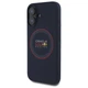 Чохол Red Bull Silicone Red Ring для iPhone 16 Plus Navy with MagSafe (RBHMP16M24SIILVR) - зображення 2