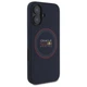 Чохол Red Bull Silicone Red Ring для iPhone 16 Plus Navy with MagSafe (RBHMP16M24SIILVR) - зображення 4