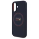Чохол Red Bull Silicone Red Ring для iPhone 16 Plus Navy with MagSafe (RBHMP16M24SIILVR) - зображення 6