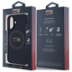 Чохол Red Bull Silicone Red Ring для iPhone 16 Plus Navy with MagSafe (RBHMP16M24SIILVR) - зображення 8