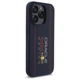 Чохол Red Bull Silicone Vertical Logo для iPhone 15 Pro Navy with MagSafe (RBHMP15L24SIOLRV) - зображення 4