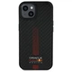 Чохол Red Bull Carbon Fiber Powerbar для iPhone 15 Black with MagSafe (RBHMP15S24CFGSMK) - зображення 3