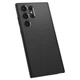 Чехол Spigen Liquid Air для Samsung Galaxy S23 Ultra Matte Black (ACS05614) - изображение 8