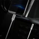Кабель Baseus Yiven USB-C to 3.5mm Jack 1.2m Black (CAM01-01) - изображение 13