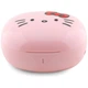 Навушники Hello Kitty O Glossy Finish TWS Pink (HKTWSROKFP) - зображення 2