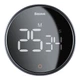 Таймер Baseus Heyo Rotation Countdown Timer Pro Grey (FMDS000013) - изображение 2
