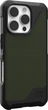 Чохол UAG Metropolis LT Magsafe для Apple iPhone 16 Pro (114452113972) Kevlar Olive - зображення 2