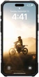Чохол UAG Pathfinder Magsafe для Apple iPhone 16 Pro Max (114472114061) Midnight Camo - зображення 4