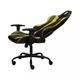 Кресло для геймеров 1stPlayer s01 Black/Yellow - изображение 3