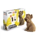 3D пазл Cartonic Yorkshire Terrier (CARTYORK) - зображення 1