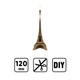 3D пазл Cartonic Eiffel Tower (CARTEIFF) - зображення 6
