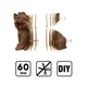 3D пазл Cartonic Yorkshire Terrier (CARTYORK) - зображення 6