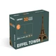 3D пазл Cartonic Eiffel Tower (CARTEIFF) - зображення 7
