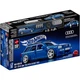 Машинка-конструктор Hot Wheels Brick Shop Speed Audi (JGR28) - изображение 9