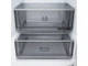 Холодильник з морозильною камерою LG GC-B509EQTM - изображение 11