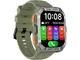 Смарт-годинник Blackview W80 Pro Green (6931548324072) - изображение 2