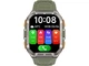 Смарт-годинник Blackview W80 Pro Green (6931548324072) - изображение 3