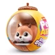 Інтерактивна іграшка Pets & Robo Alive Білочка коричнева (9565E) - зображення 1