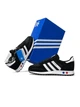 Кроссовки Adidas LA Trainer Black White 42 - изображение 9