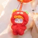 Мягкая игрушка-сюрприз с кольцом Pop Top Jotoys Q.Kid Космо-волны (JO-2025044) - изображение 6