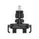 Автодержатель Baseus Stable Gravitational Car Mount Lite (Air Outlet Version) Black (6932172616830) - изображение 2