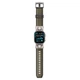 Remień Spigen DuraPro Armor do Apple Watch 49 46 45 44 42 mm 10 series Military Green (8809971239332) - obraz 4
